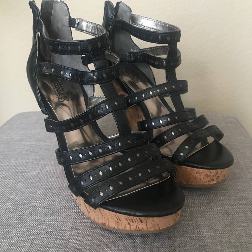 Carlos Santana Size 6